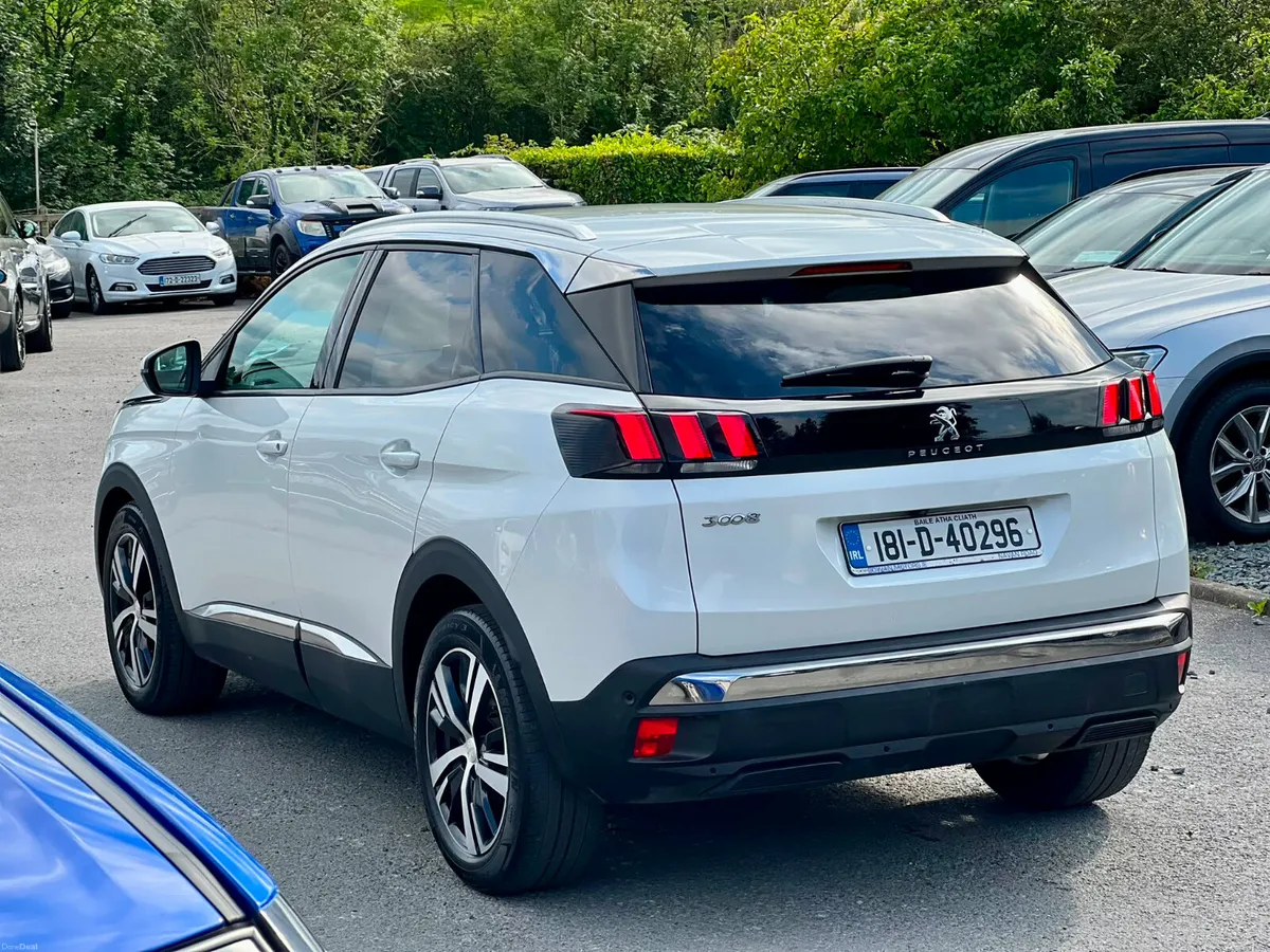 Peugeot 3008 2018 - Image 4
