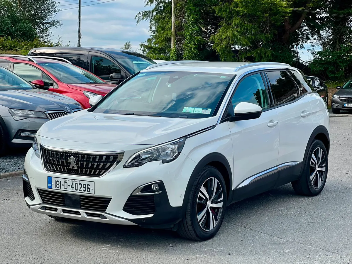 Peugeot 3008 2018 - Image 2