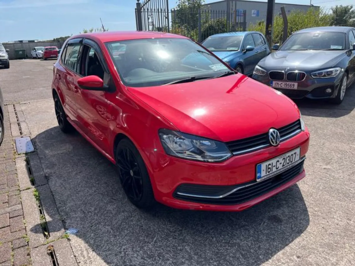 Volkswagen Polo 1.2 tsi automatic - Image 2