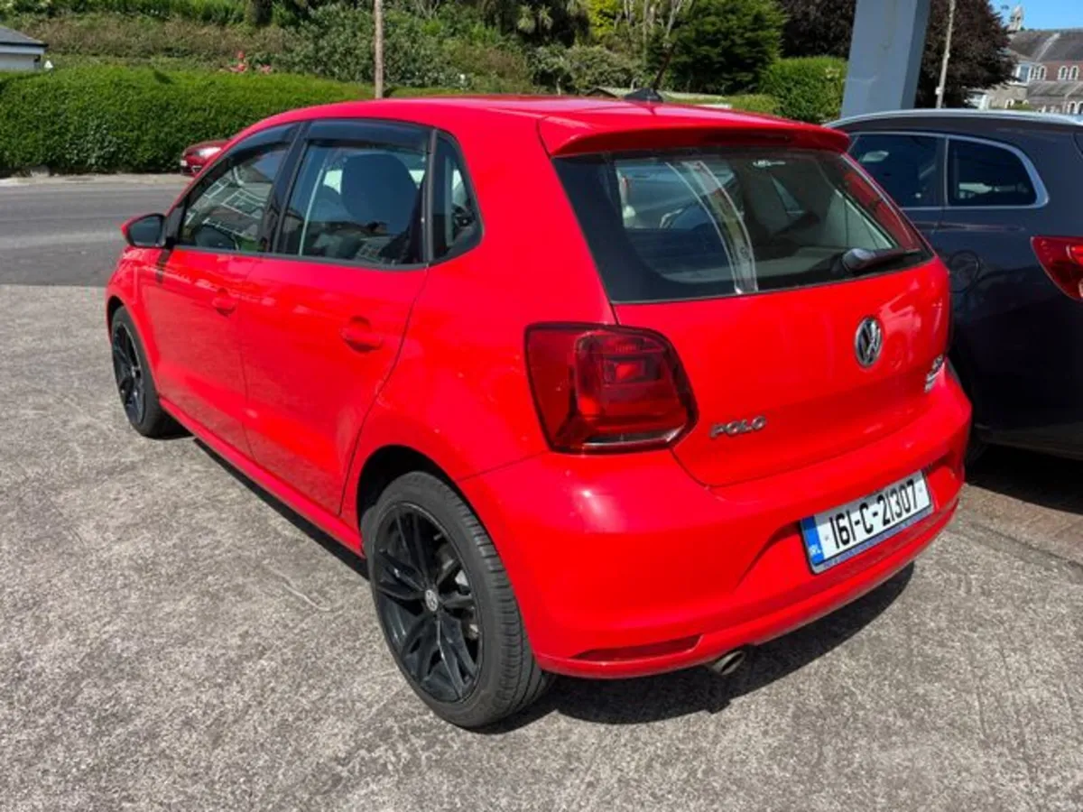 Volkswagen Polo 1.2 tsi automatic - Image 4