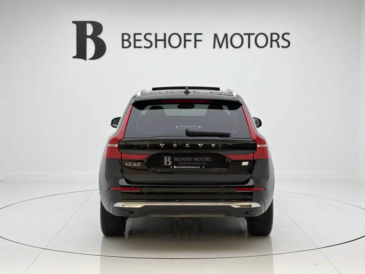 Volvo XC60 T6 PHEV=BEIGE INTERIOR//PAN ROOF//1 OWN - Image 4