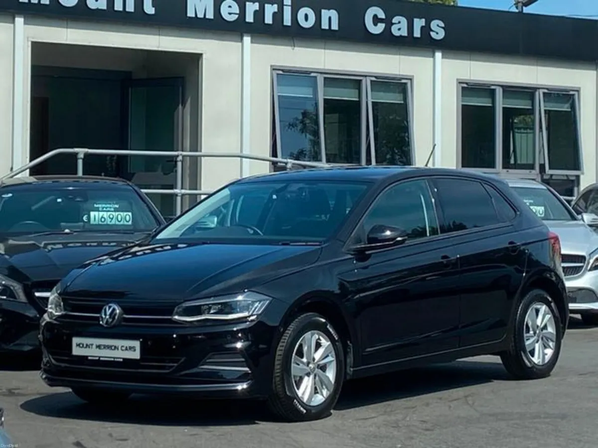 Volkswagen Polo Auto 1.0 Low Mileage - Image 1