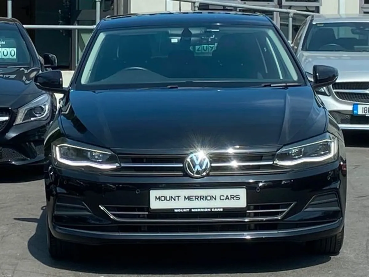 Volkswagen Polo Auto 1.0 Low Mileage - Image 3