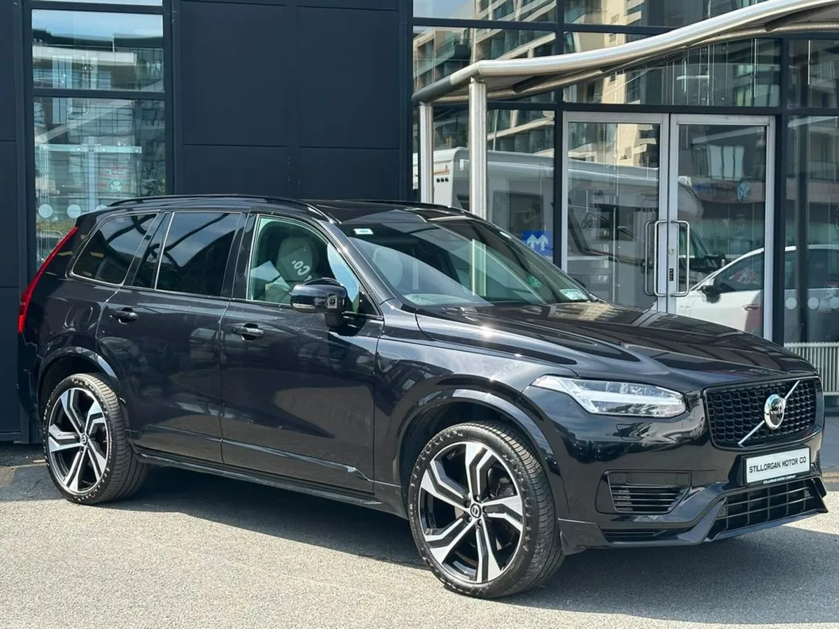 Volvo XC90 Rdsgn T8 R-chrg 2.0 AWD 5DR A - Image 1