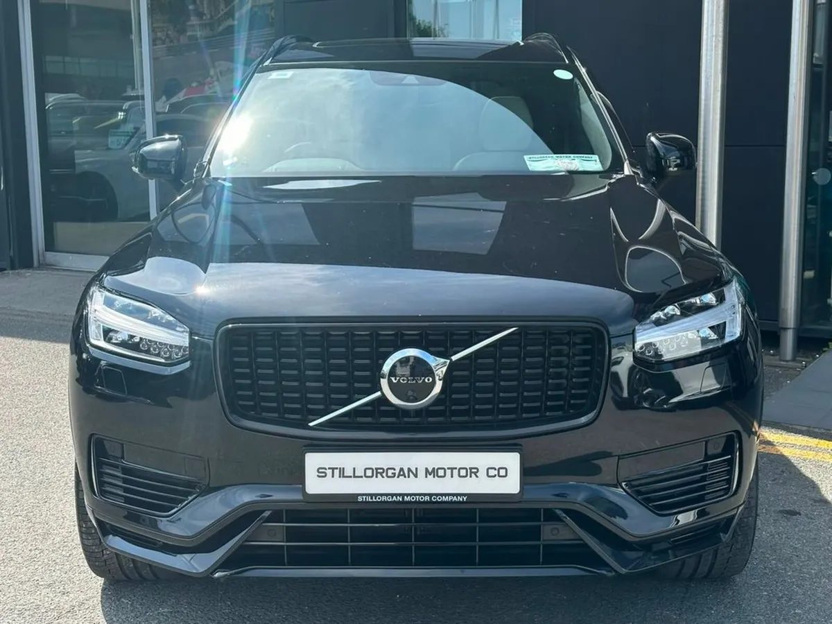 Volvo XC90 Rdsgn T8 R-chrg 2.0 AWD 5DR A - Image 2