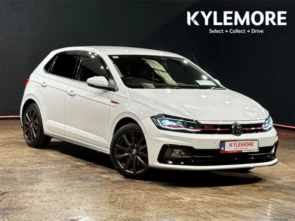 Volkswagen Polo 2.0 AUTOMATIC - ALLOY WHEELS - LED - Image 1