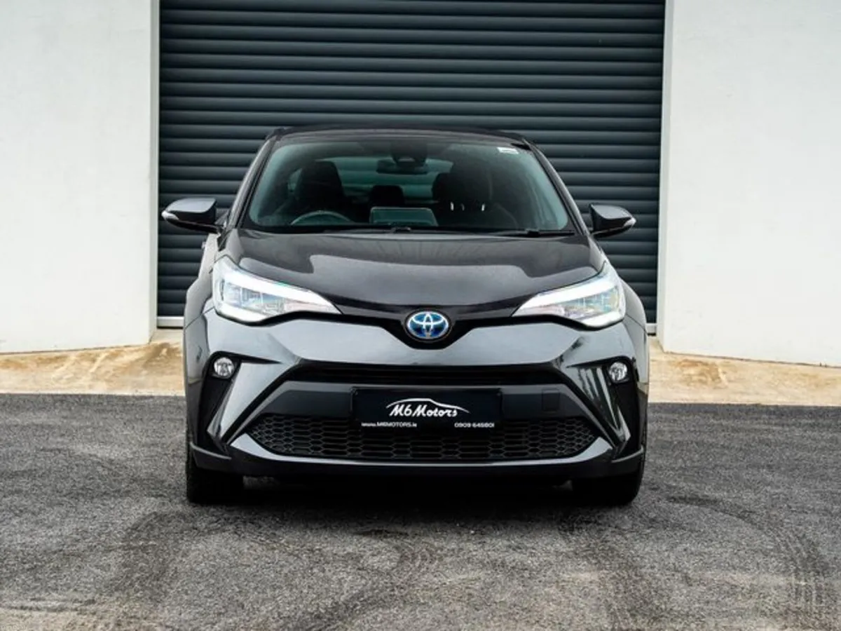 Toyota C-HR ICON - Image 2