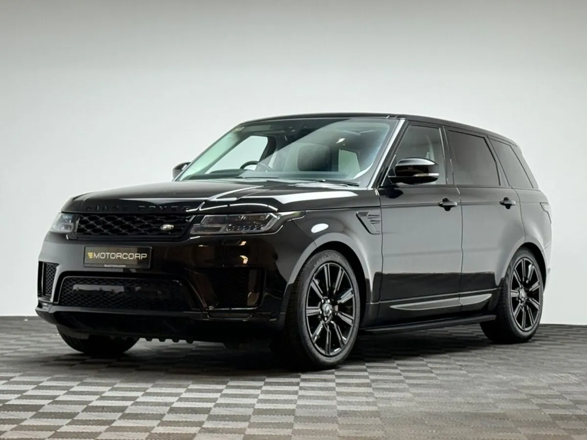 Land Rover Range Rover Sport HSE DYNAMIC P400E *PA - Image 3