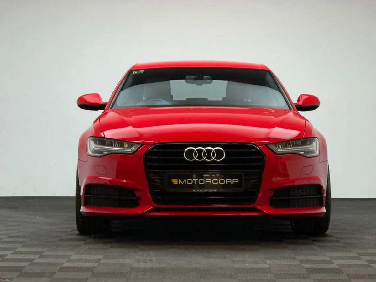 Audi A6 S LINE ULTRA 2.0 MISANO RED - Image 2