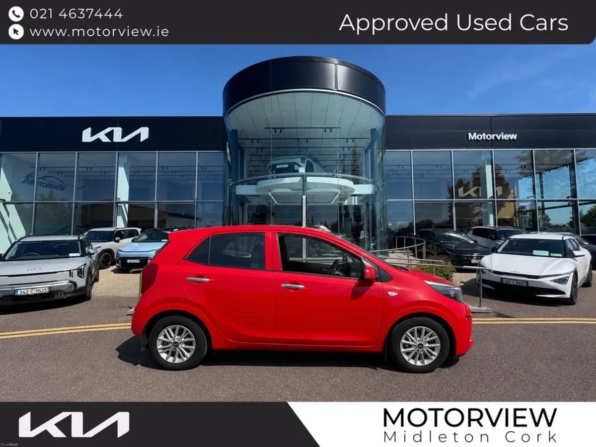 Kia Picanto OBD 5DR - Image 1
