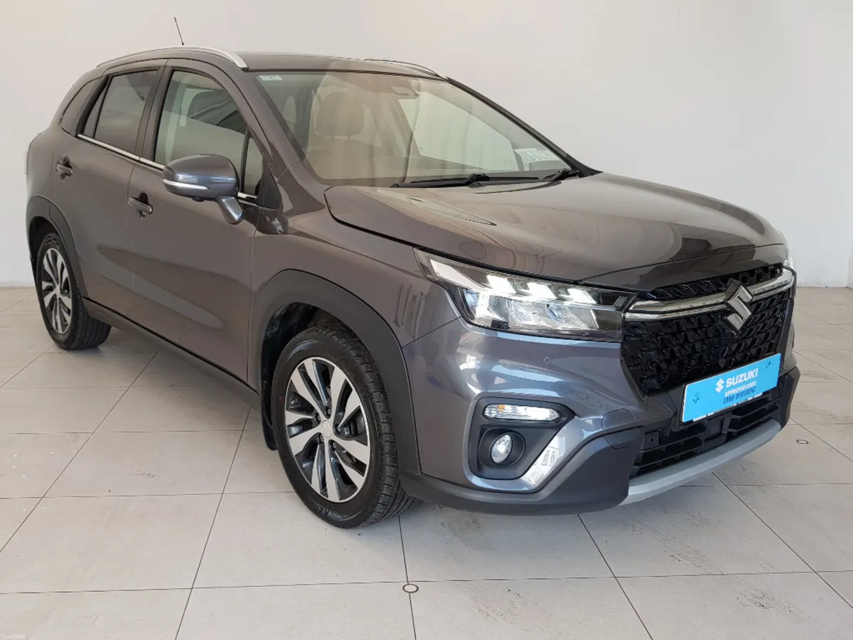 Suzuki S-CROSS Ultra Allgrip 4WD - Image 1