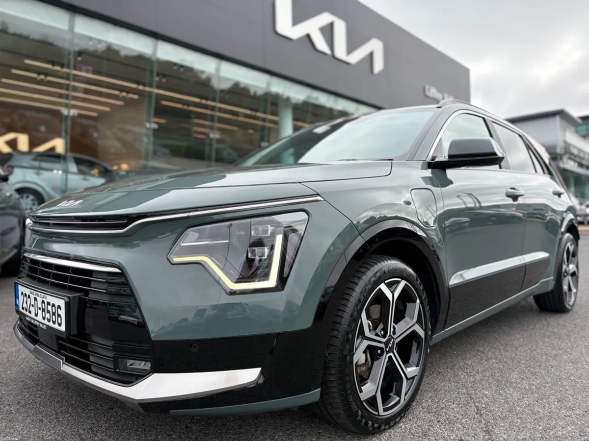 Kia Niro 1.6 K3 Plug in hybrid - Image 2