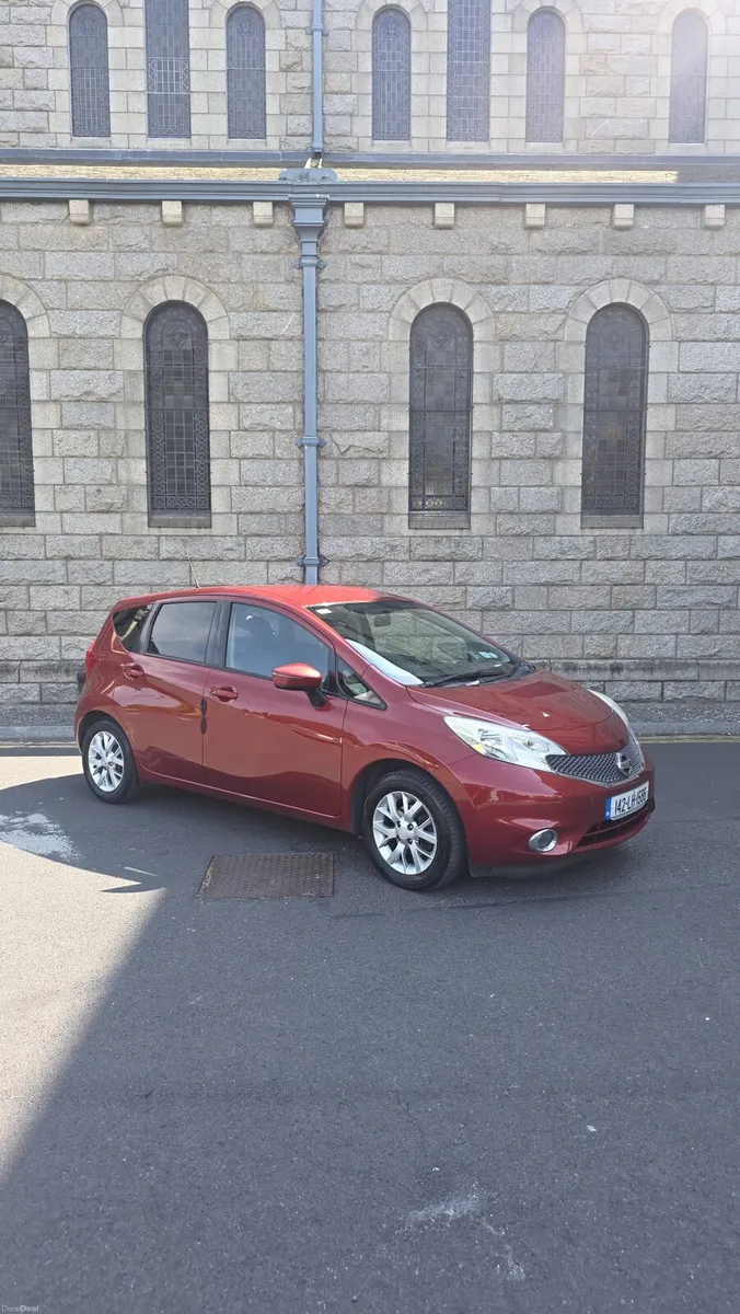2014 Nissan Note Acenta - Image 2