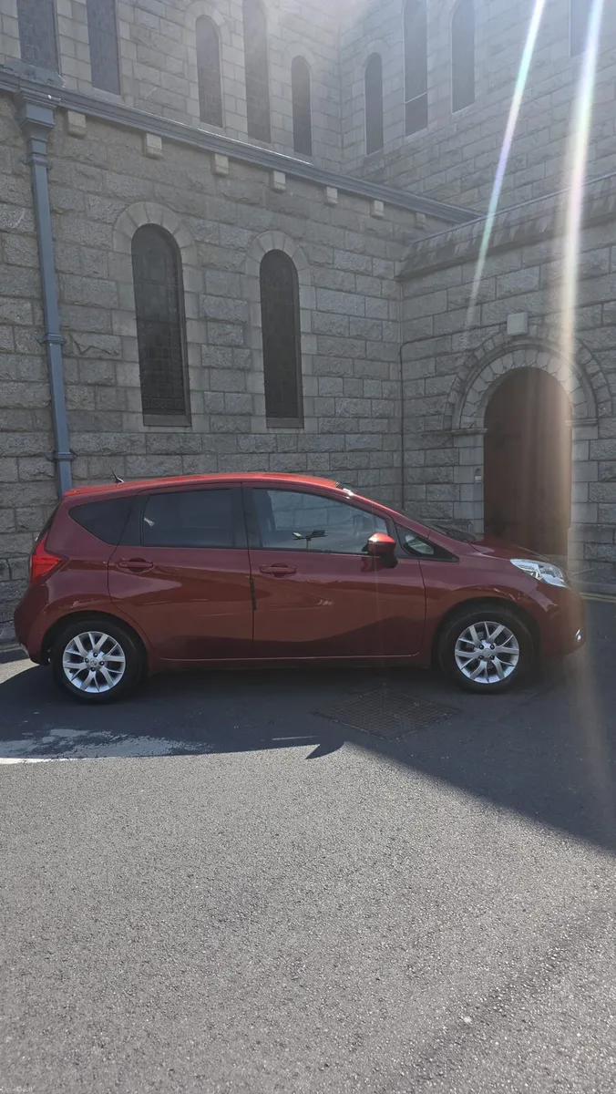 2014 Nissan Note Acenta - Image 4