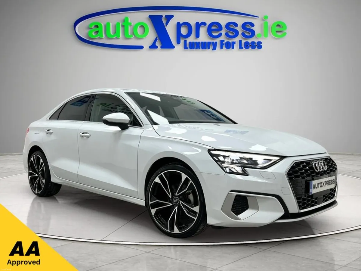 Audi A3 30TFSI Low mileage - Image 1