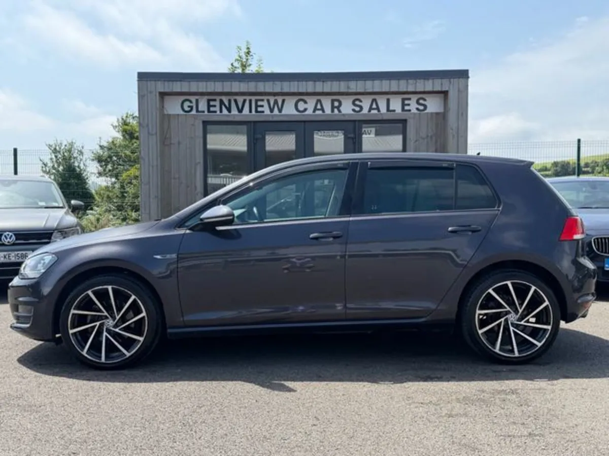Volkswagen Golf 1.2 - 18” ALLOYS - REVERSE CAM - Image 4
