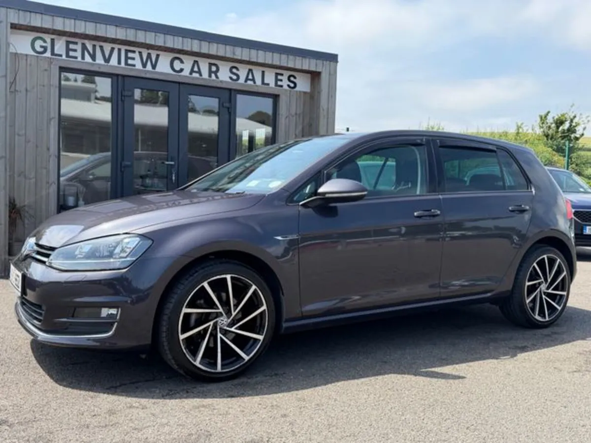 Volkswagen Golf 1.2 - 18” ALLOYS - REVERSE CAM - Image 3