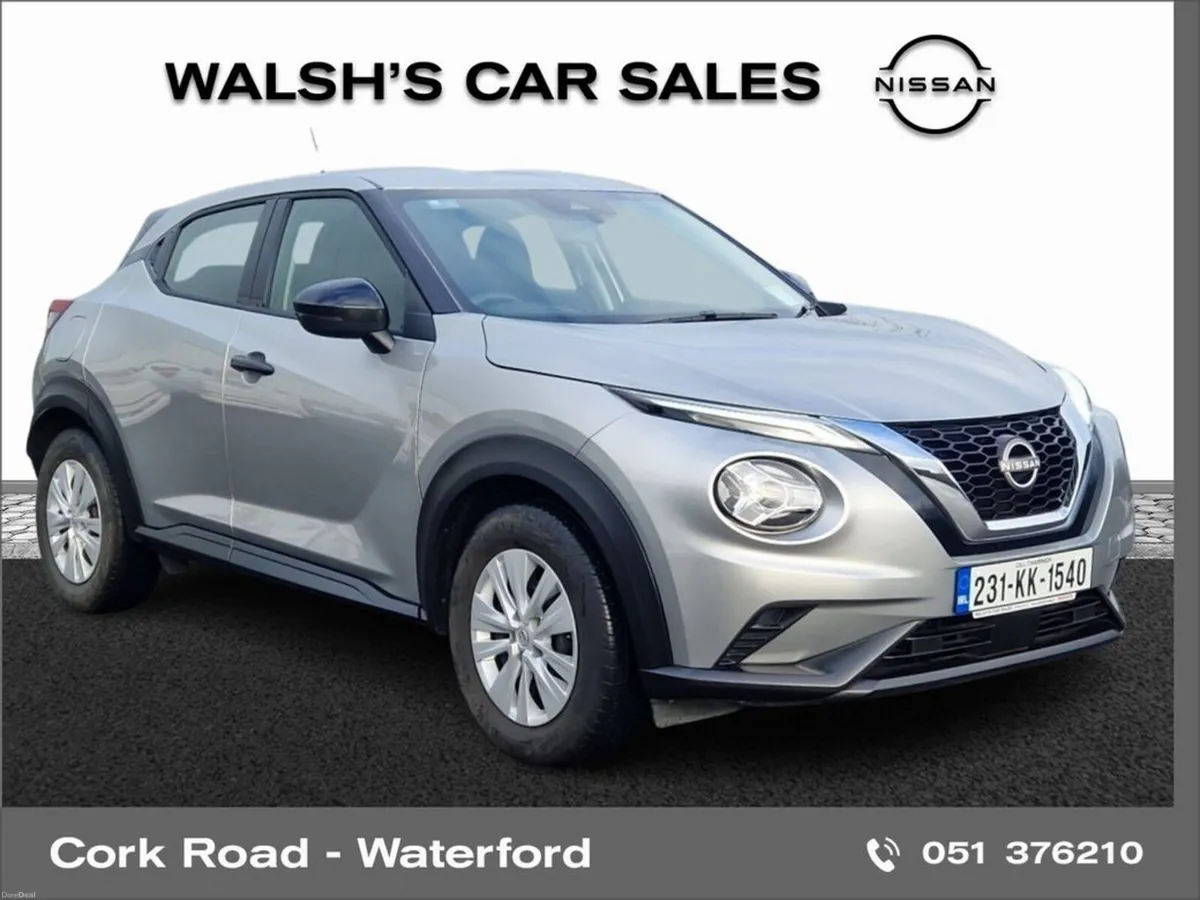 Nissan Juke 1.0 XE MY23 - Image 1