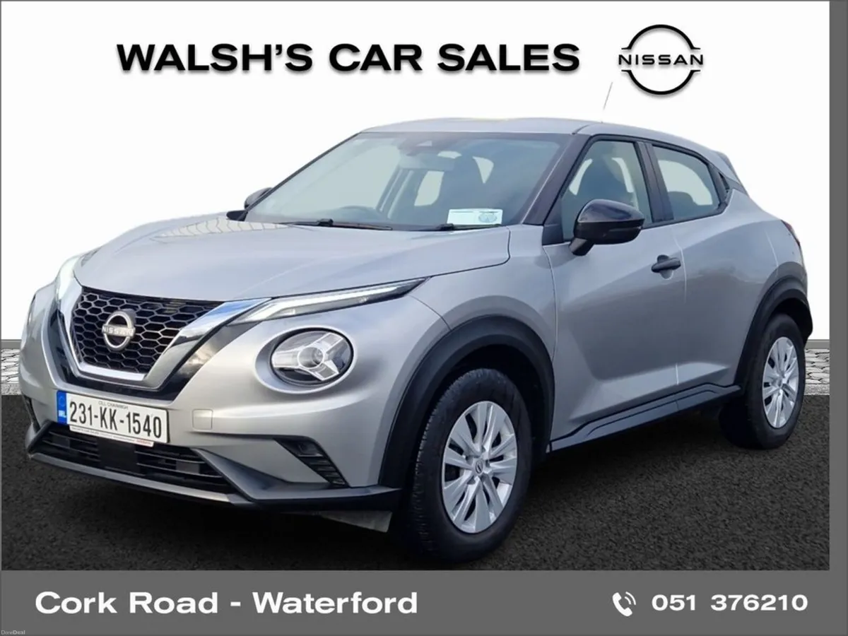 Nissan Juke 1.0 XE MY23 - Image 3