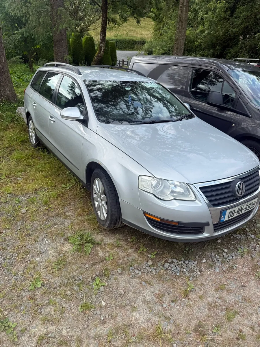 VW Passat