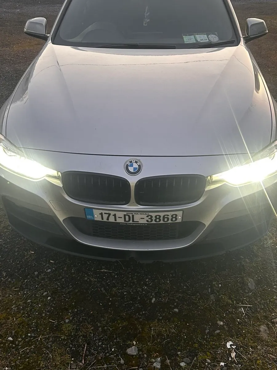 BMW 3 series m sport 171 - Image 1