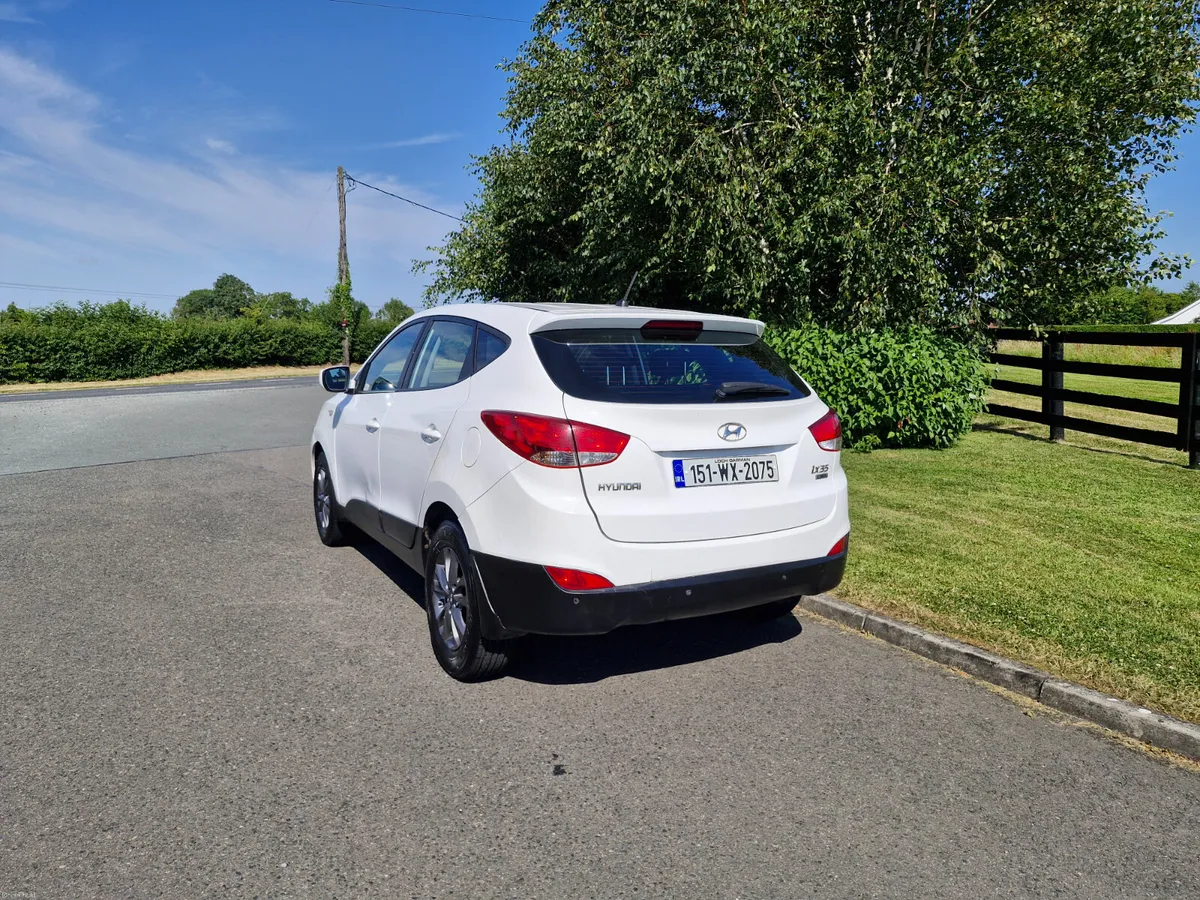 Hyundai ix35 Diesel (JUST PASSED NCT TEST)!!! - Image 4