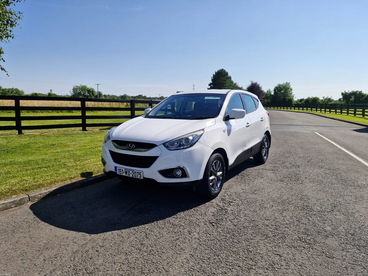 Hyundai ix35 Diesel (JUST PASSED NCT TEST)!!! - Image 2