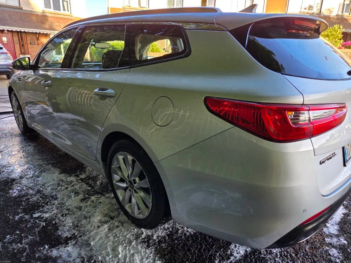 Kia Optima 1.7D SW - Image 4