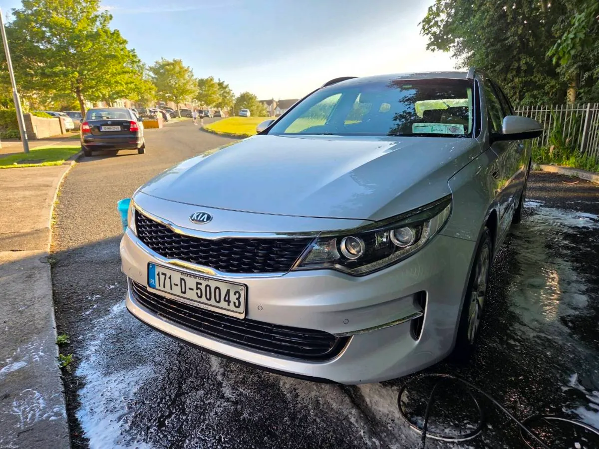 Kia Optima 1.7D SW - Image 2