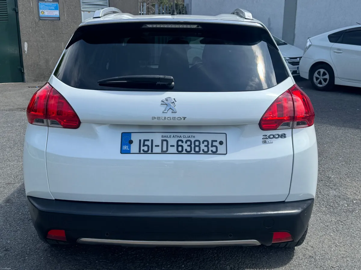 Peugeot 2008 Automatic 1.2 Petrol - Image 6