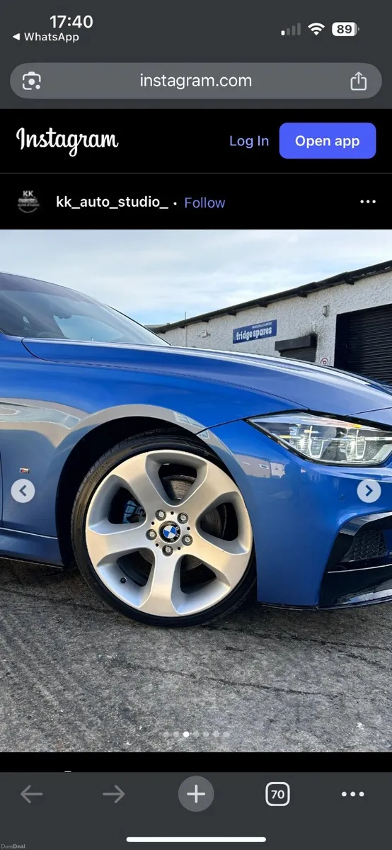 BMW 330e - Image 2