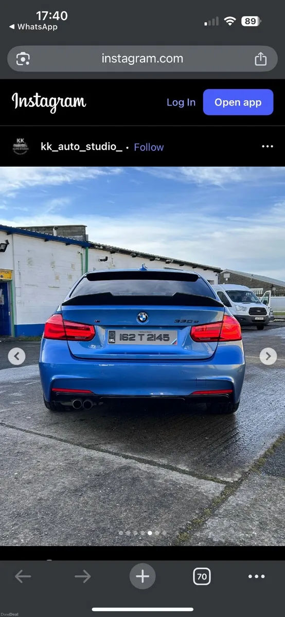 BMW 330e - Image 4