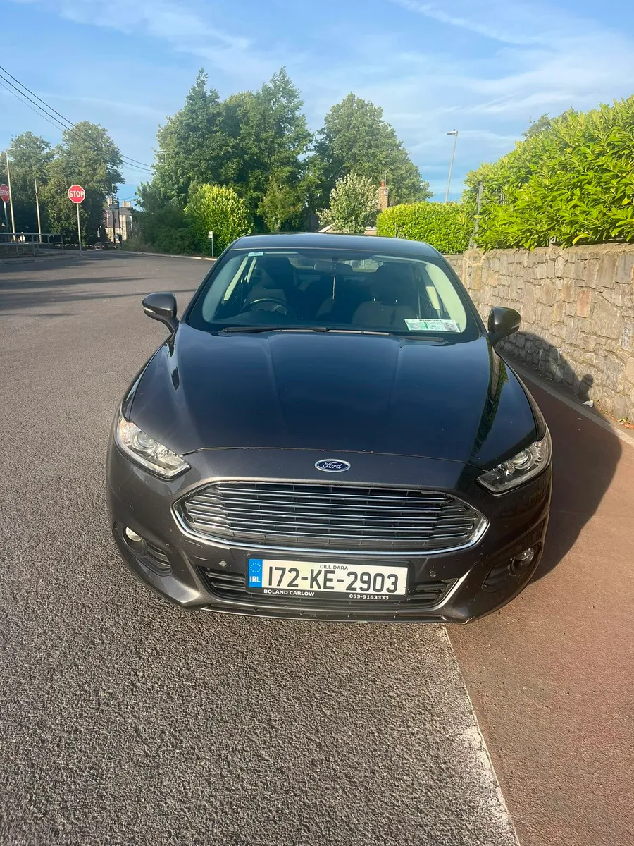 Ford mondeo - Image 2