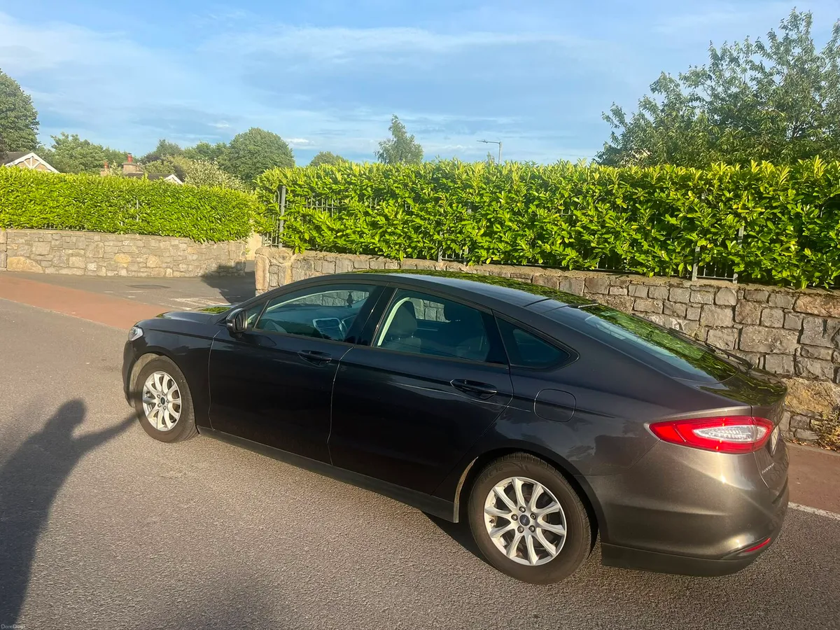 Ford mondeo - Image 4