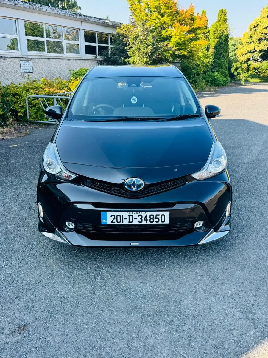 Toyota Prius Alpha S Tune Spec 7 Seater New NCT6/2 - Image 1