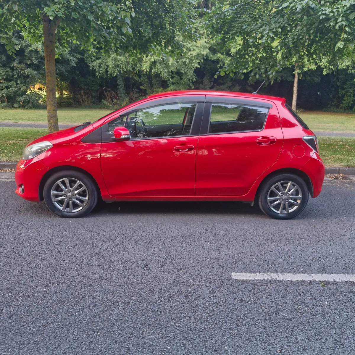 Toyota Yaris Highest Spec 82km 2014 - Image 3