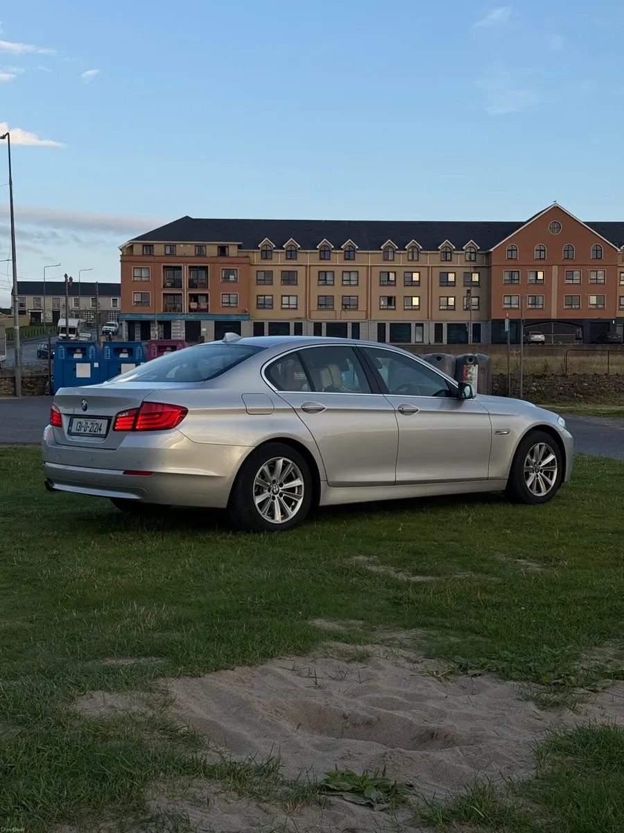BMW 5 fresh nct - Image 5