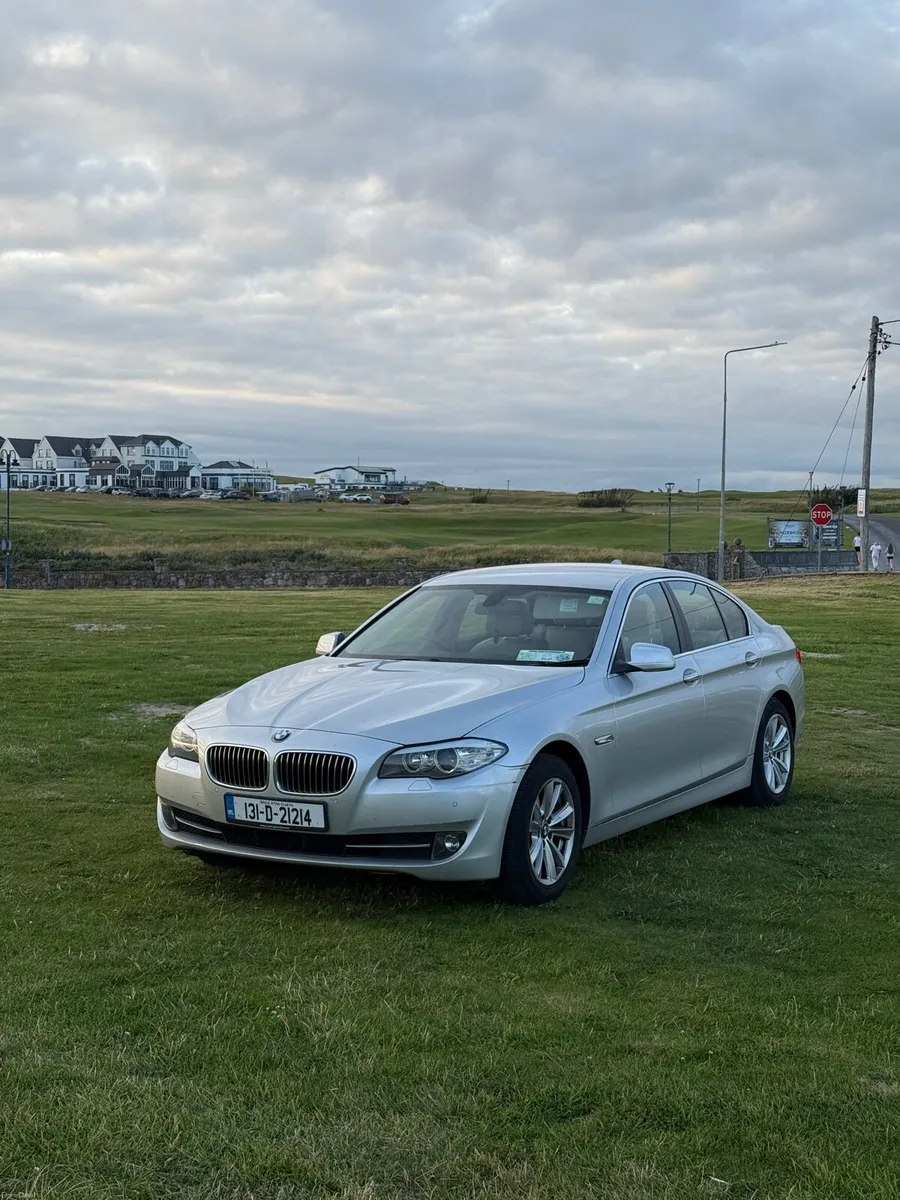 BMW 5 fresh nct - Image 1
