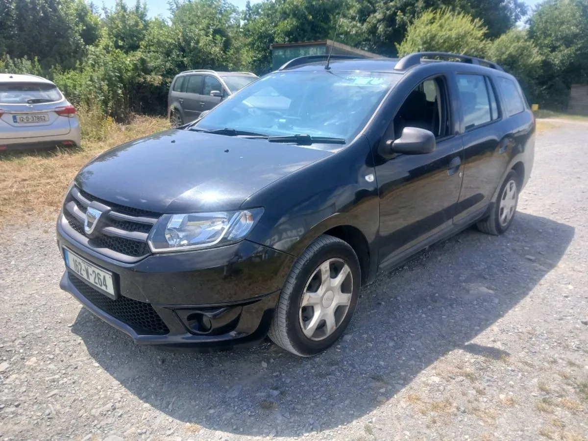 162 DACIA SANDERO LOGAN - Image 5