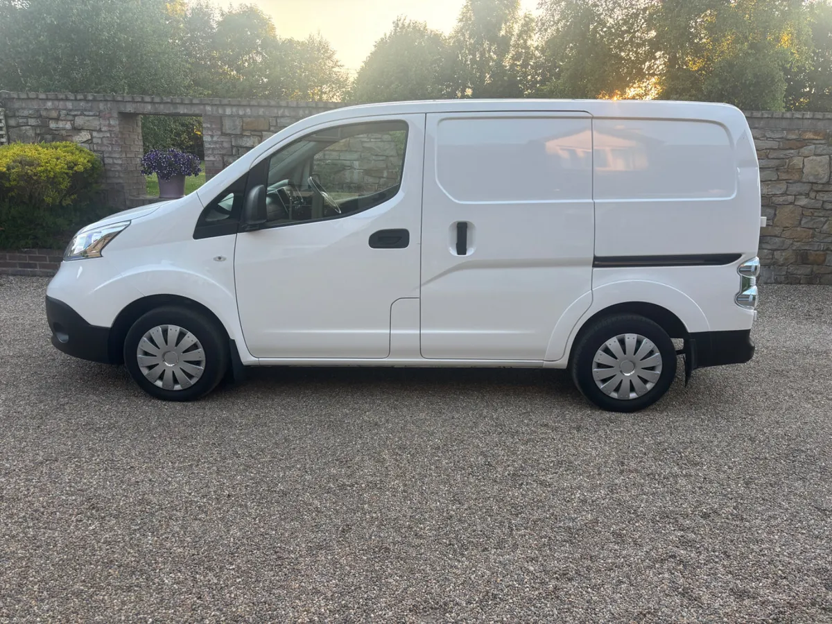 Nissan NV200 2021 - Image 4