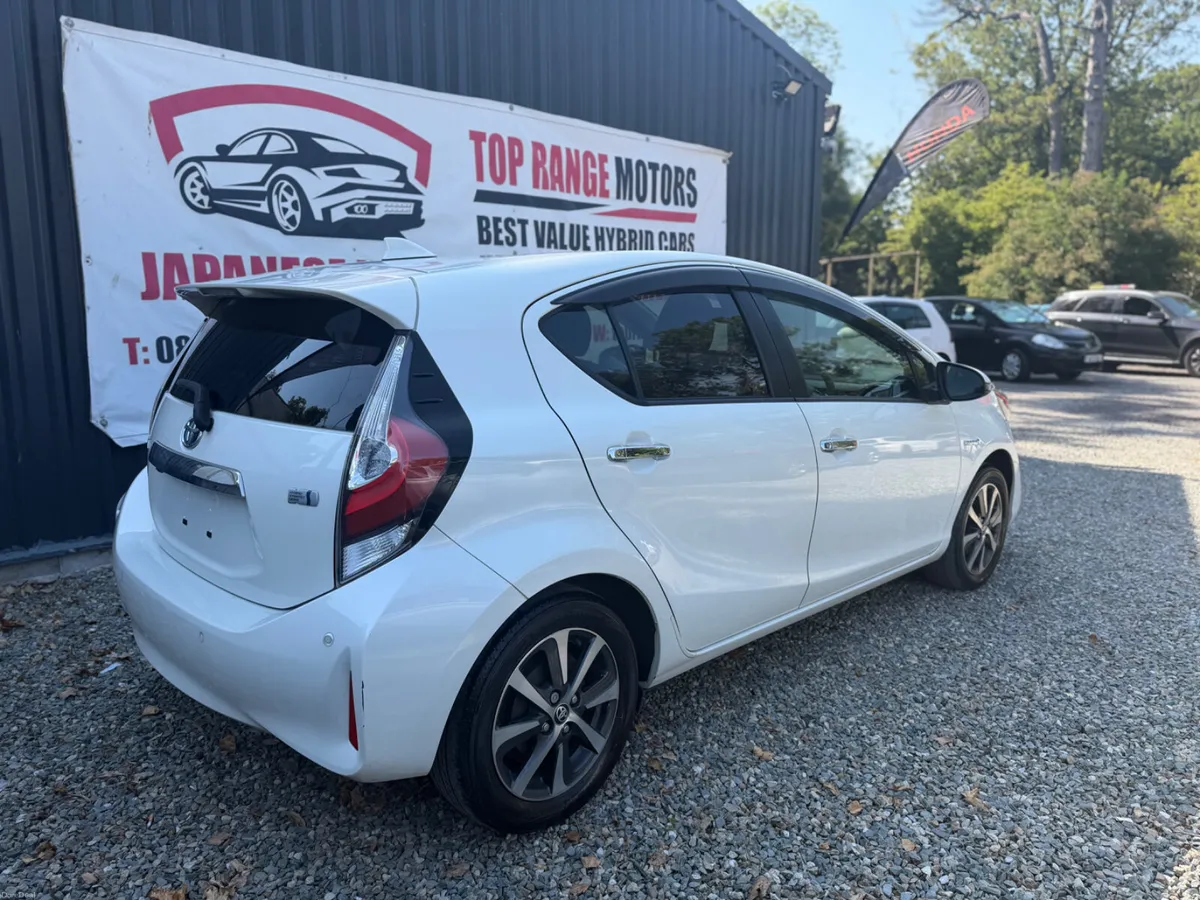 Toyota Aqua 2019 - Image 4