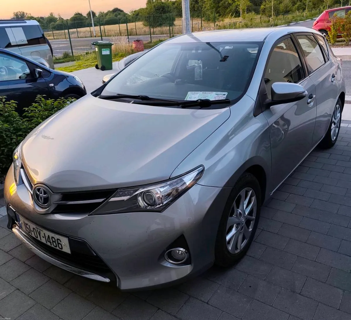 Toyota Auris - Image 2