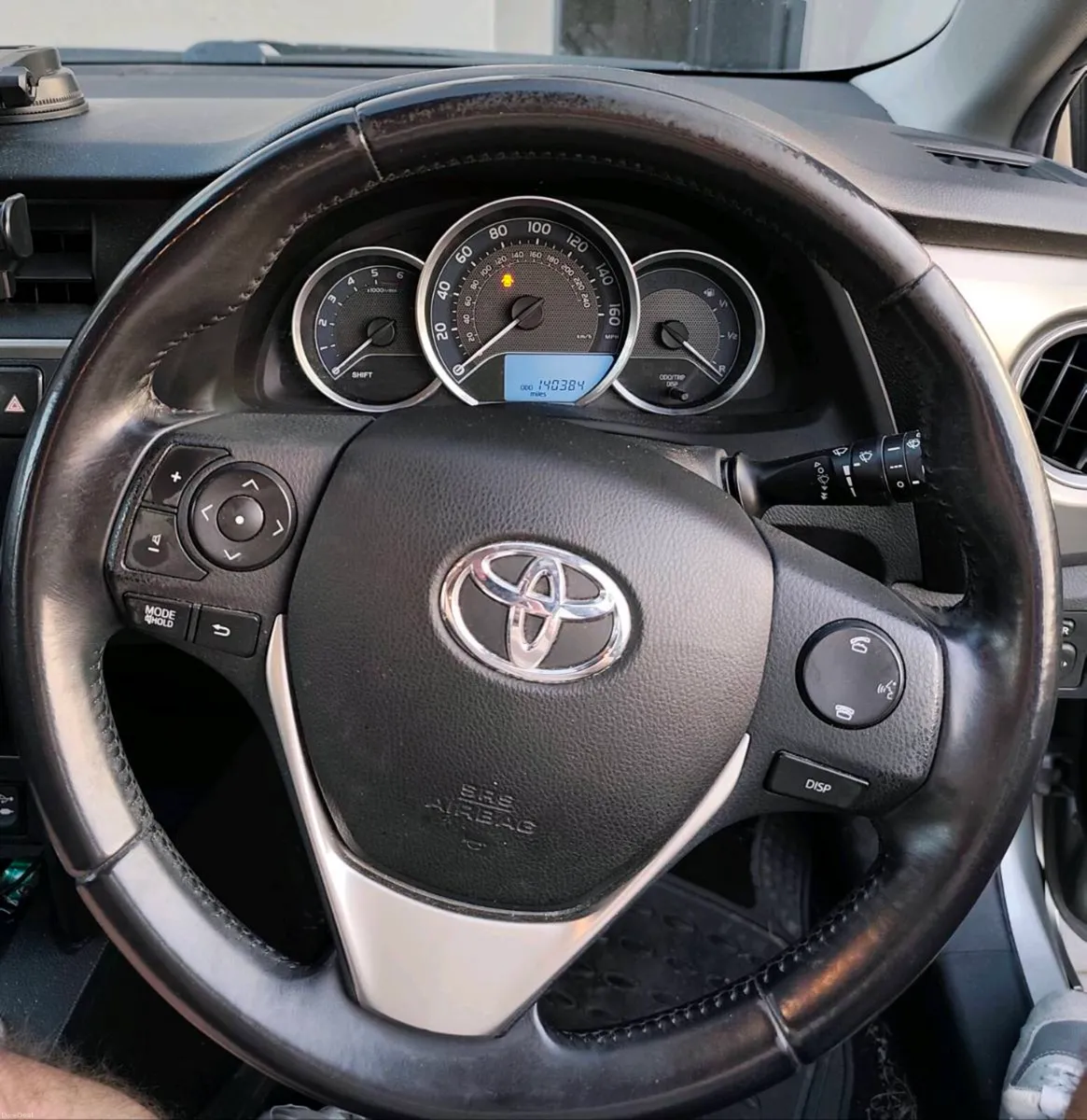 Toyota Auris - Image 4