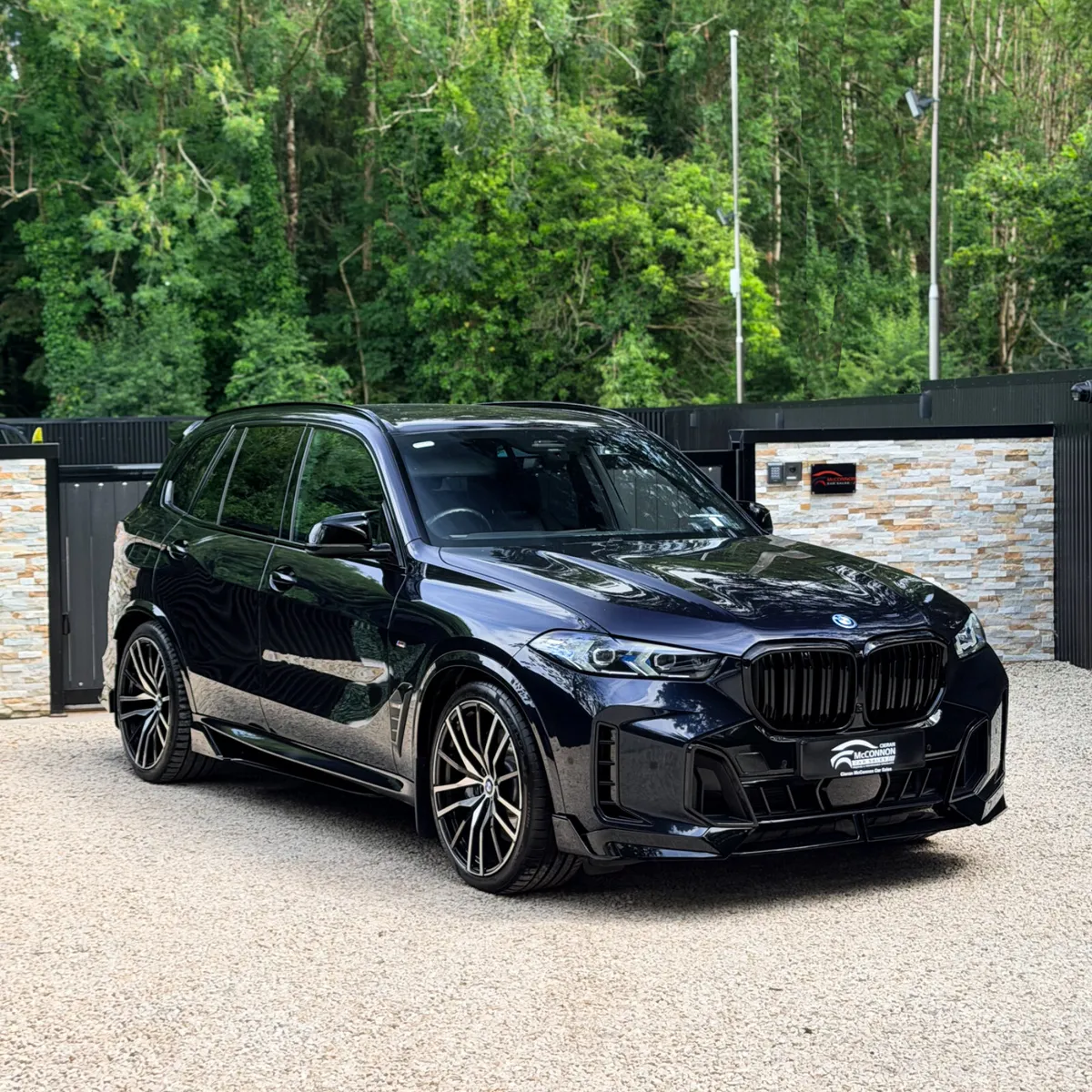2024 (241)  BMW X5 50E MSPORT PRO EDITON 490BHP - Image 1