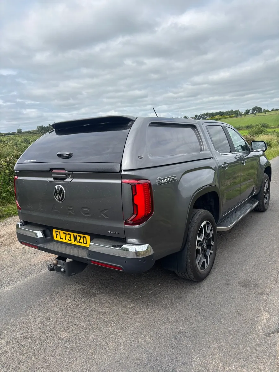 Volkswagen Amarok 2023 - Image 3