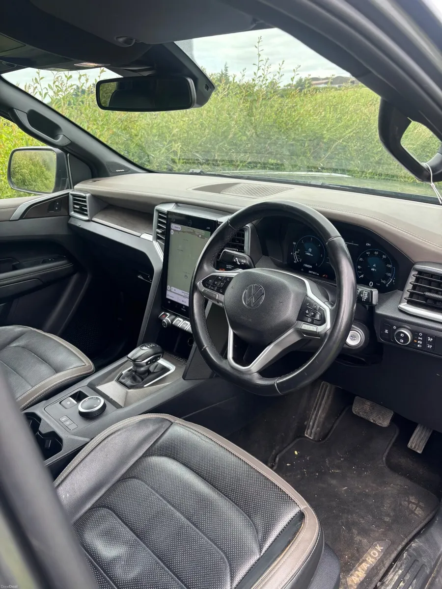 Volkswagen Amarok 2023 - Image 5