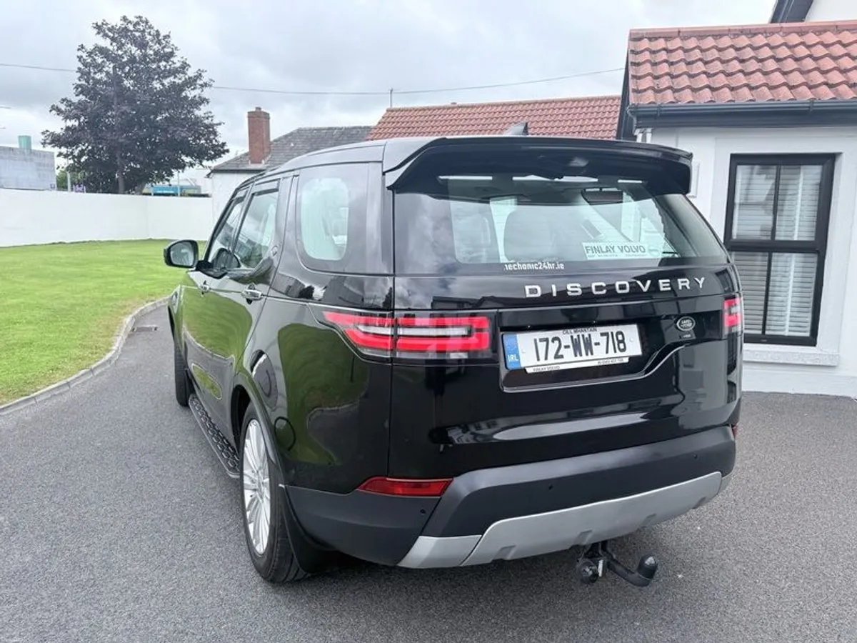 2017 Land Rover Discovery - Image 3