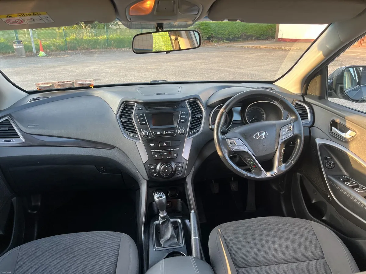 Hyundai Santa Fe 2015 2.2D - Image 4
