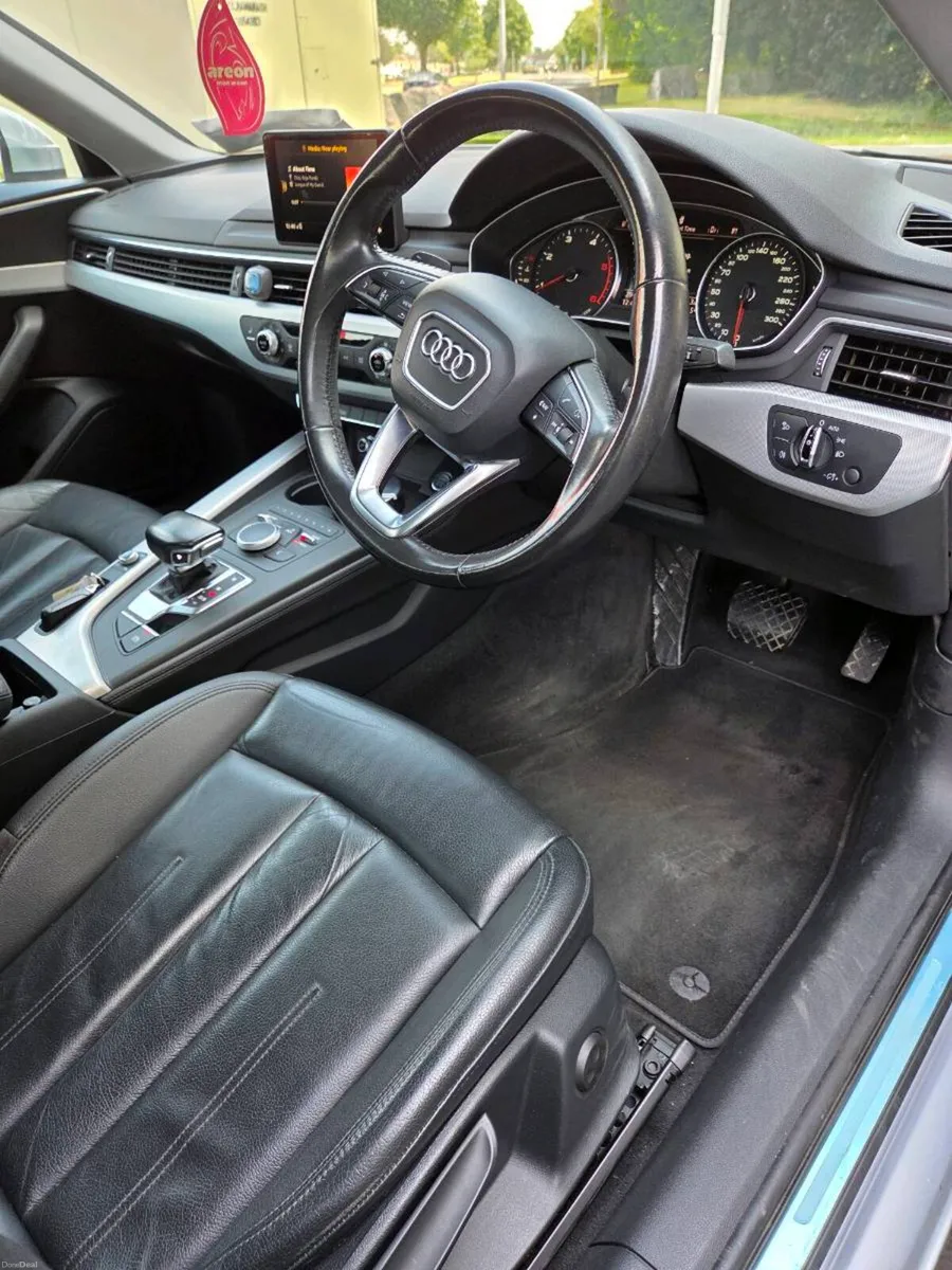 Audi A4 2016 - Image 4