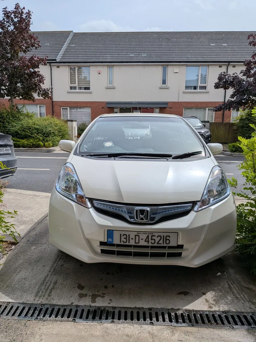 2013 Honda Fit Low Mileage Auto, Hybrid 36k miles - Image 1